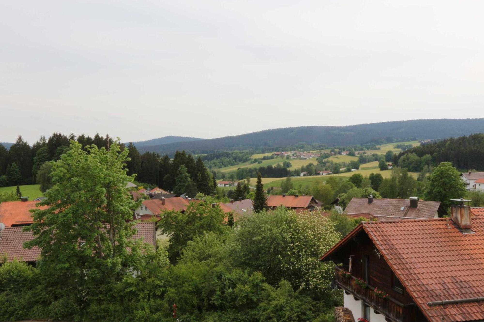 Fewo Mit Malerischem Bergblick Im Bischofsmais Exteriér fotografie