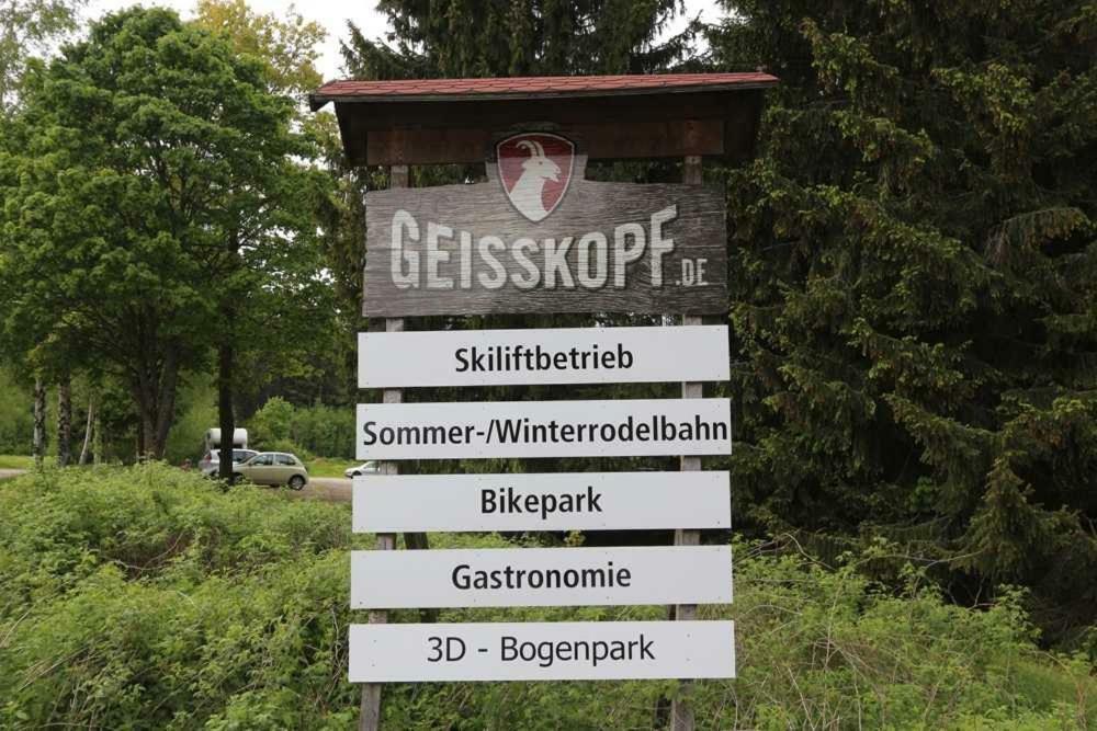 Fewo Mit Malerischem Bergblick Im Bischofsmais Exteriér fotografie