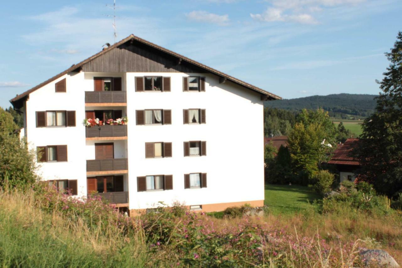Fewo Mit Malerischem Bergblick Im Bischofsmais Exteriér fotografie