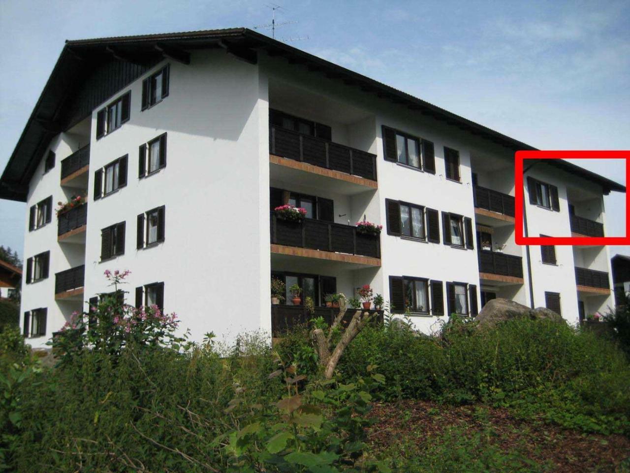Fewo Mit Malerischem Bergblick Im Bischofsmais Exteriér fotografie