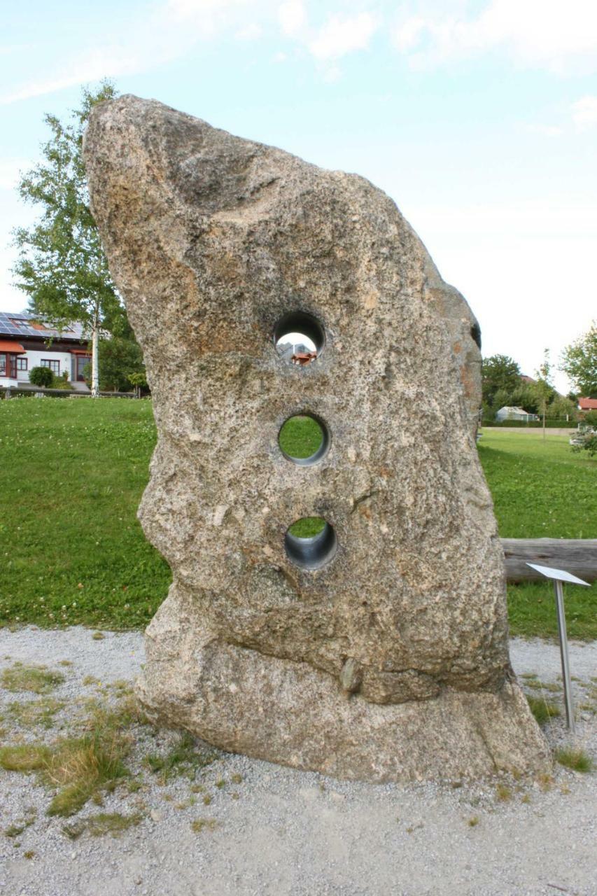 Fewo Mit Malerischem Bergblick Im Bischofsmais Exteriér fotografie